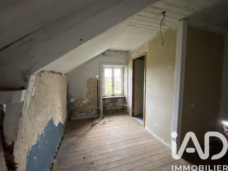 Maison - 120 m² - 3 pièces
