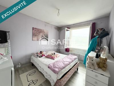 Maison - 86 m² - 3 pièces