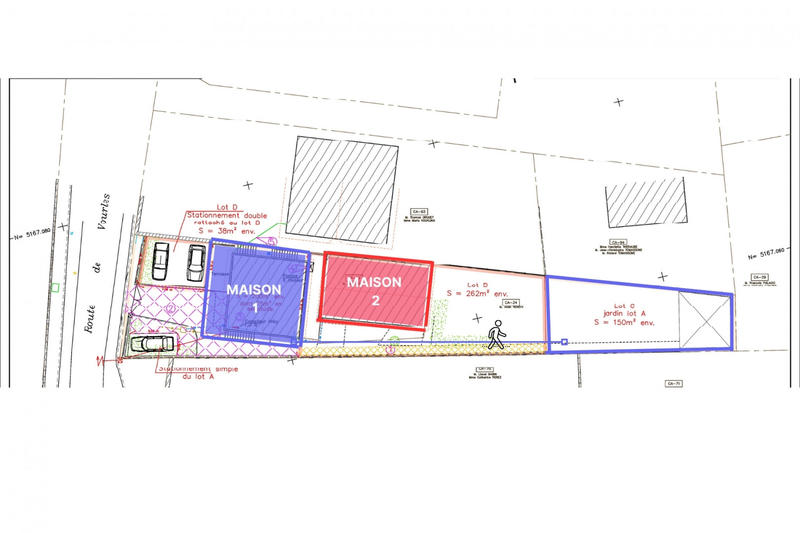 Maison - 114 m² - 5 pièces