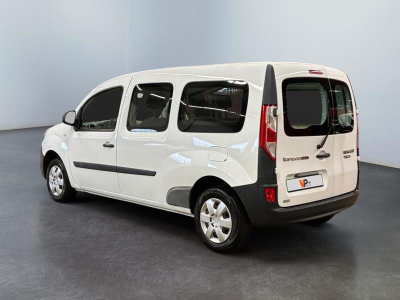 Renault Kangoo Express Ca Maxi 1.5 Dci 90 E6 Confort