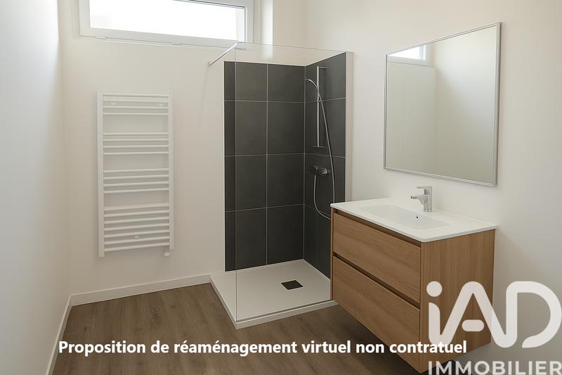 Appartement - 95 m² - 3 pièces