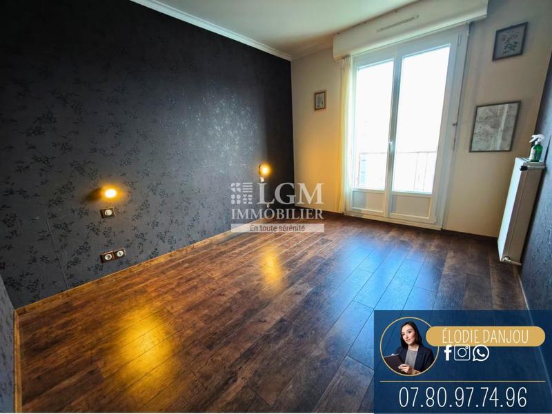 Appartement - 85 m² - 3 pièces