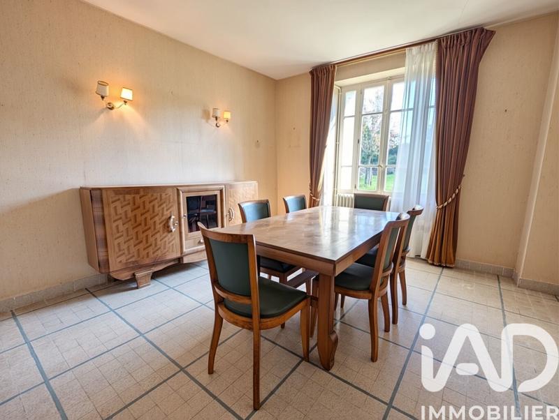 Maison de campagne - 99 m² - 4 pièces