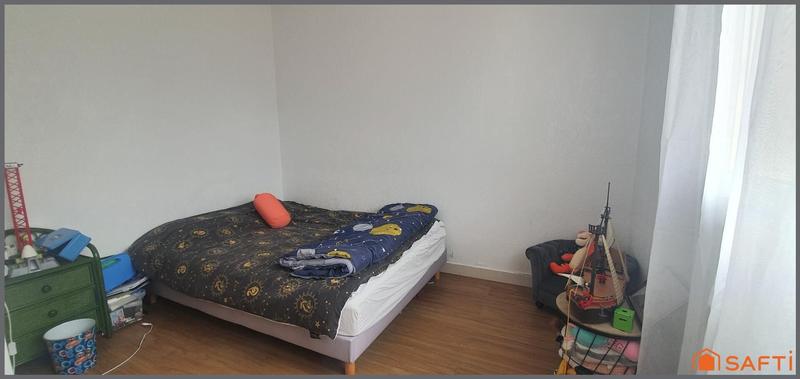 Maison - 103 m² - 7 pièces