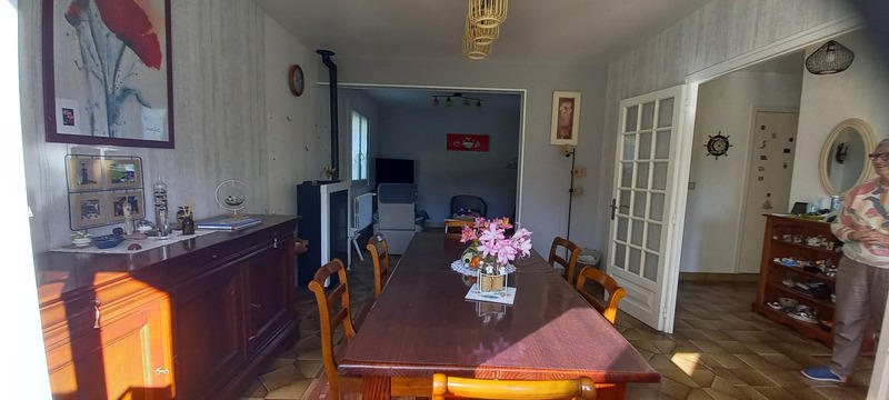 Maison - 127 m² - 8 pièces