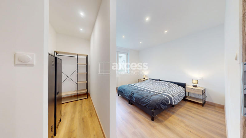 Appartement - 60 m² - 4 pièces