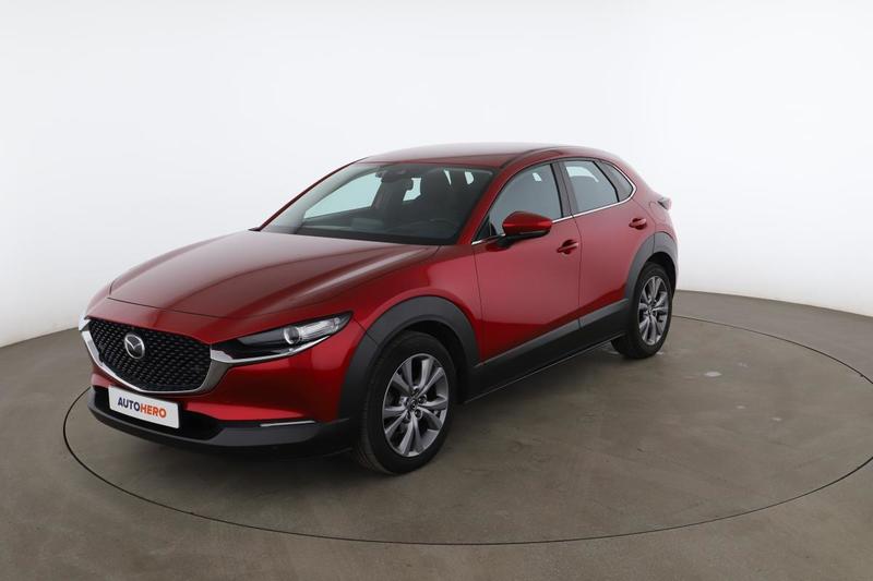 Mazda Cx-30 1.8 Skyactiv-D Style 4x2 Bva6 116 ch