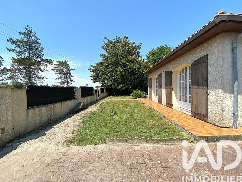 Maison - 152 m² - 6 pièces