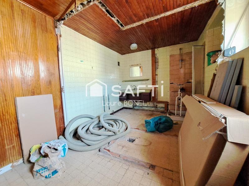 Maison - 110 m² - 4 pièces