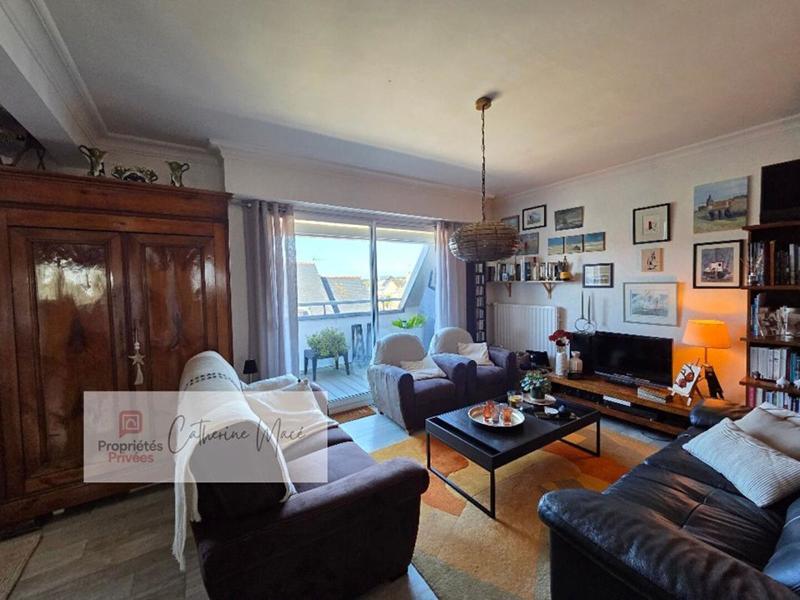 Appartement - 74 m² - 3 pièces