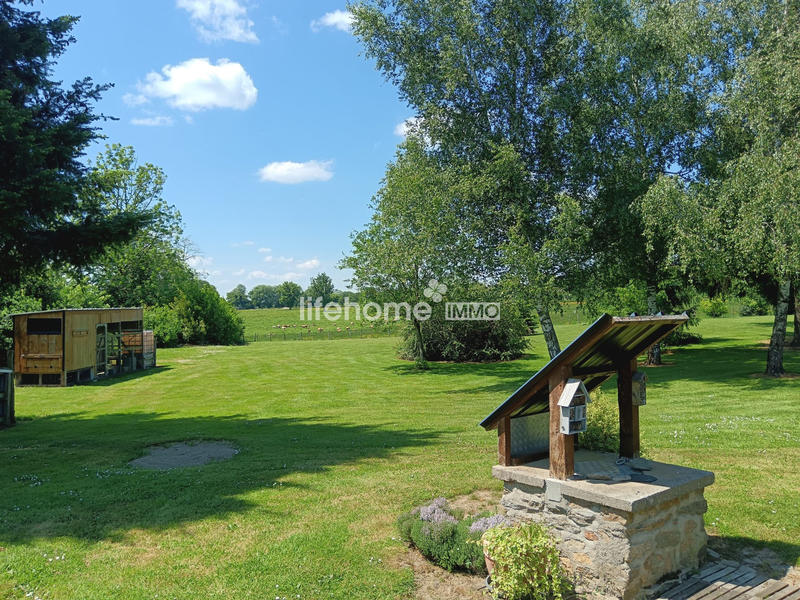 Maison - 156 m² - 7 pièces