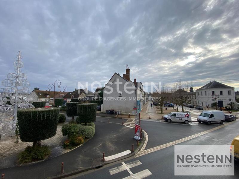 Appartement - 89 m² - 5 pièces