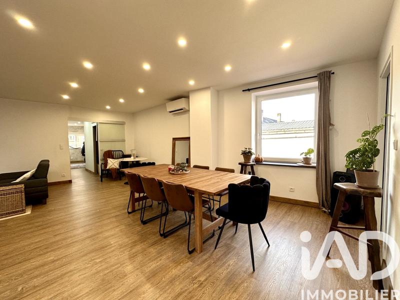 Appartement - 96 m² - 4 pièces