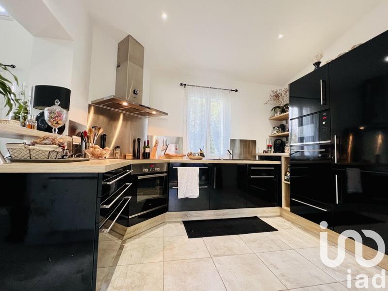 Maison - 123 m² - 4 pièces