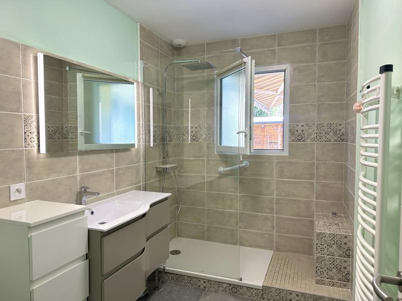 Maison - 109 m² - 4 pièces