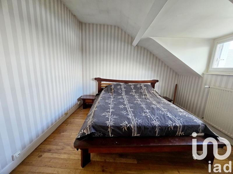 Maison de ville - 185 m² - 8 pièces