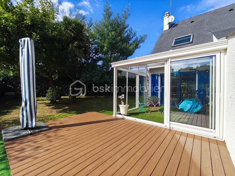 Pavillon - 103 m² - 6 pièces