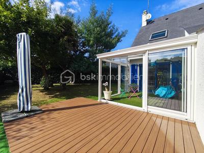 Pavillon - 103 m² - 6 pièces