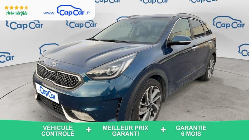 Kia Niro 1.6 GDi 105 Hybrid Dct6 Premium
