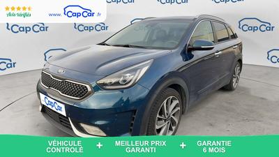 Kia Niro 1.6 GDi 105 Hybrid Dct6 Premium