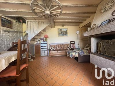 Maison de village - 91 m² - 5 pièces