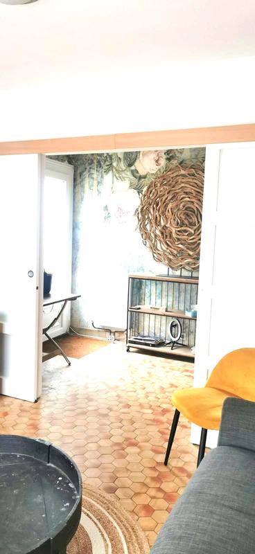 Appartement - 38 m² - 2 pièces