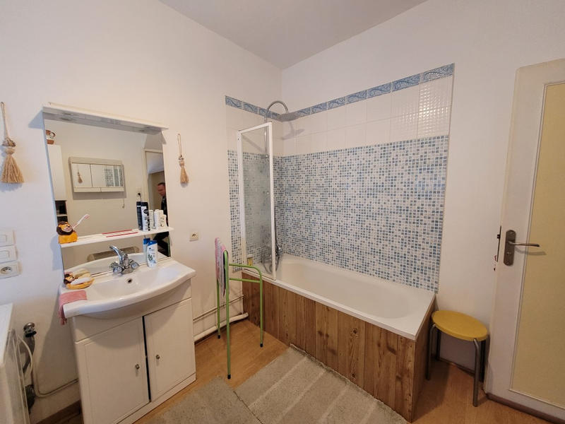 Maison - 100 m² - 6 pièces