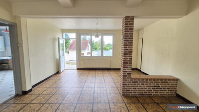 Maison - 90 m² - 5 pièces