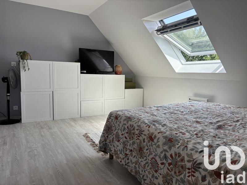 Maison - 125 m² - 6 pièces