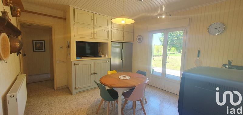 Maison de campagne - 150 m² - 6 pièces