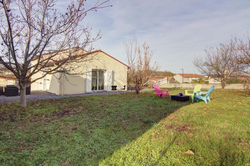 Maison - 137 m² - 4 pièces