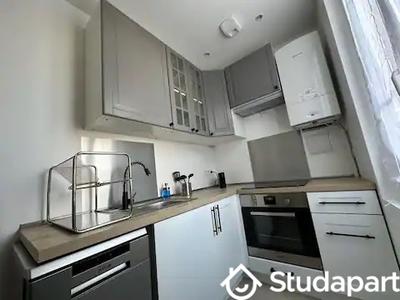 Appartement - 52 m² - 3 pièces