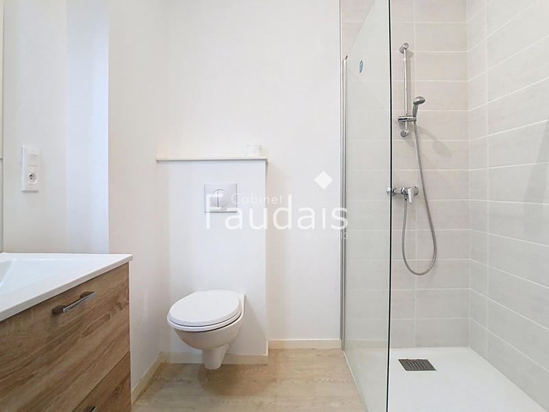 Appartement - 66 m² - 3 pièces