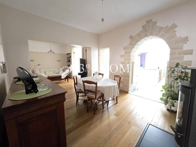 Maison - 132 m² - 5 pièces