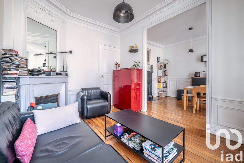 Appartement - 48 m² - 2 pièces