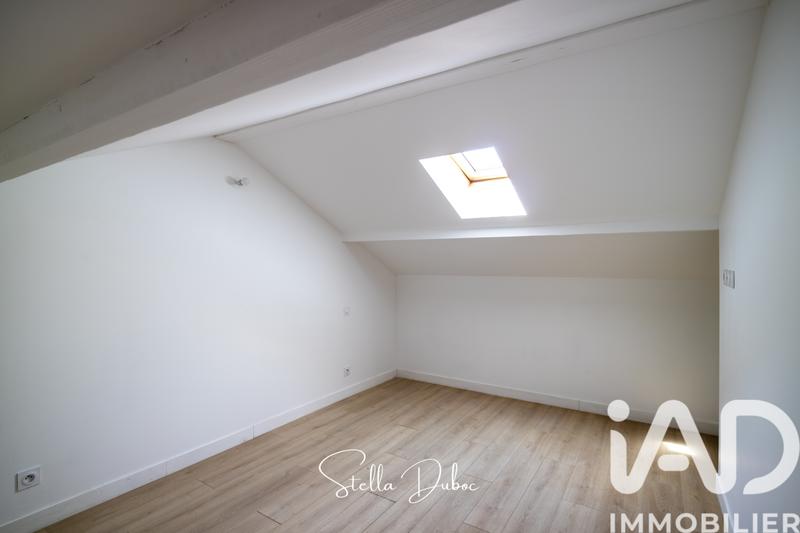 Maison - 97 m² - 4 pièces