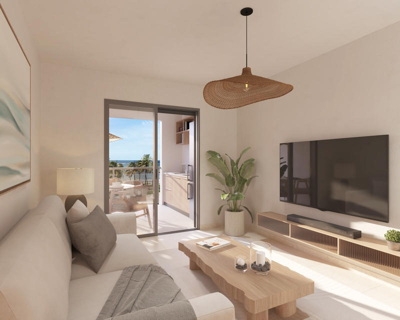 Appartement - 22 m² - 1 pièce