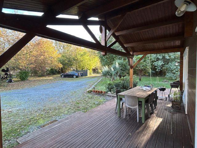 Maison - 86 m² - 4 pièces