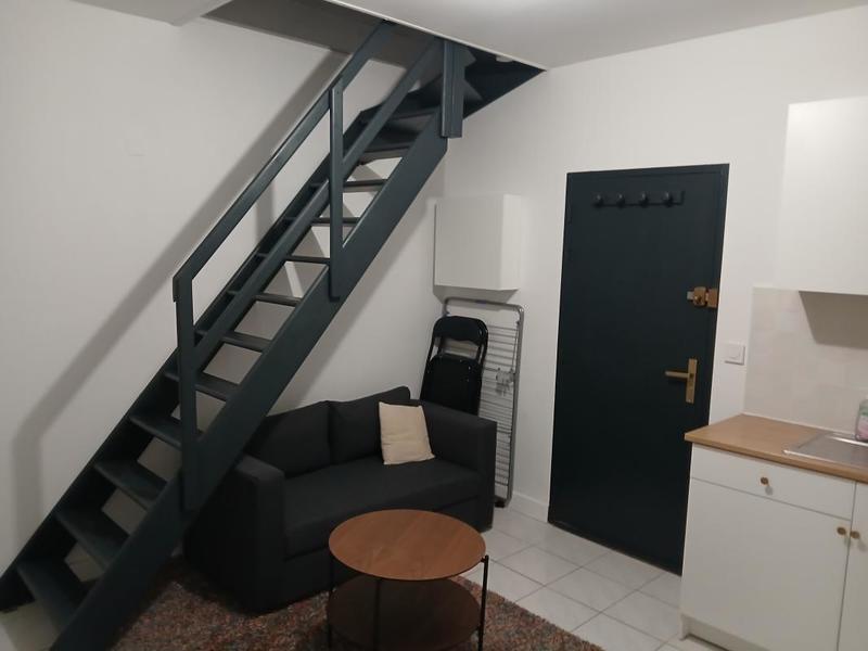 Appartement - 25 m² - 2 pièces