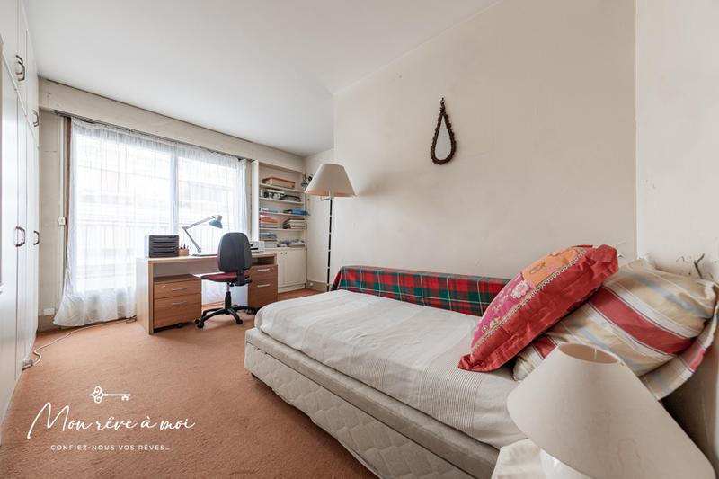 Appartement - 130 m² - 4 pièces