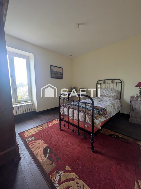 Maison - 64 m² - 4 pièces