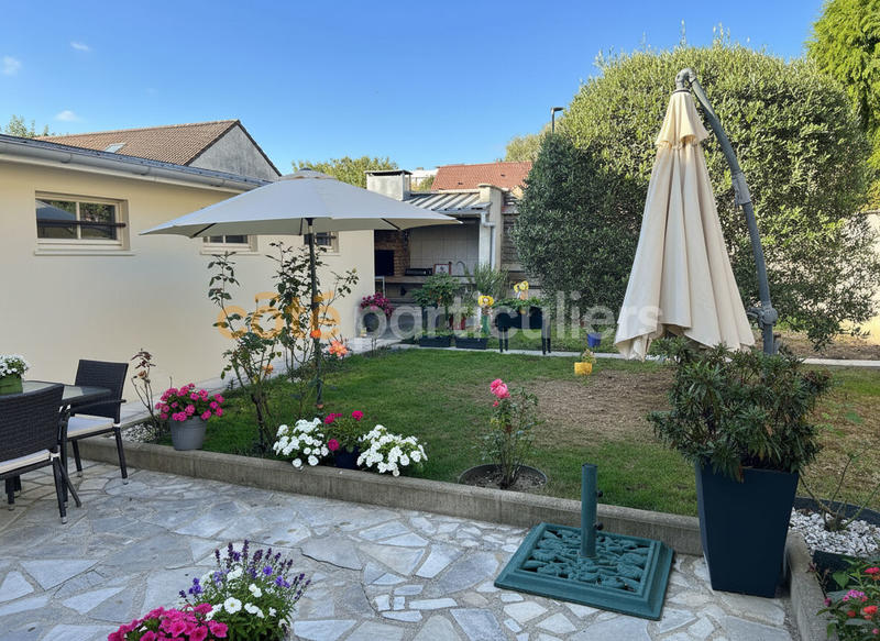 Maison - 55 m² - 3 pièces