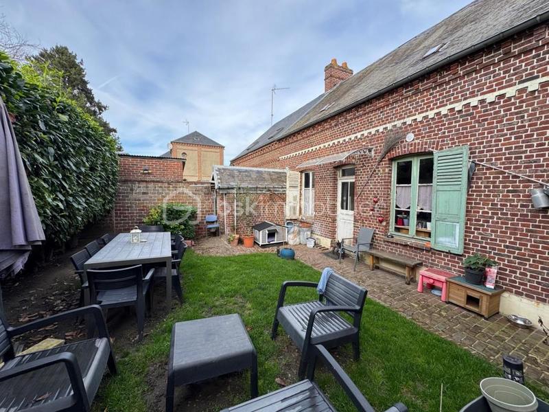 Maison de ville - 104 m² - 6 pièces