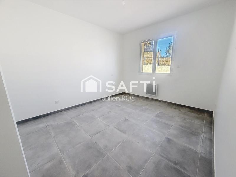 Maison - 98 m² - 4 pièces