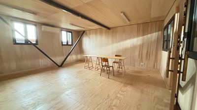 Bureau - 35 m² - 1 pièce