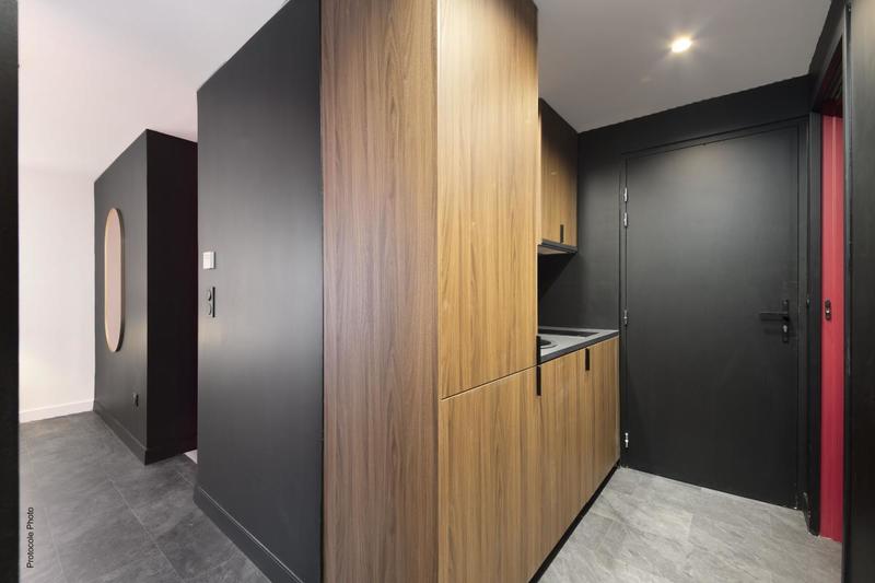 Appartement - 31 m² - 2 pièces