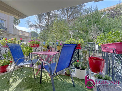 Appartement - 87 m² - 4 pièces