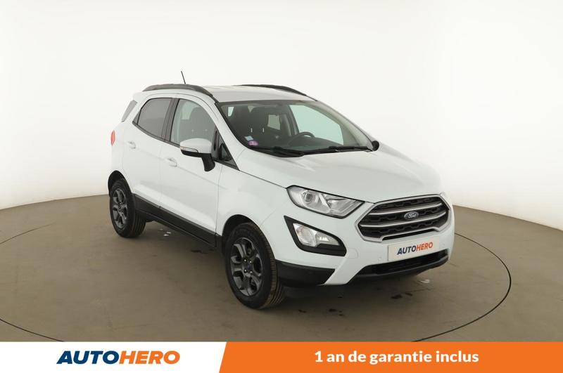 Ford EcoSport 1.0 EcoBoost Trend 100 ch