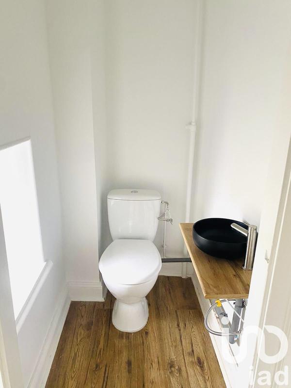 Appartement - 76 m² - 4 pièces