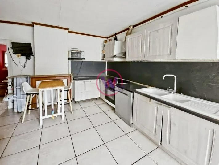 Maison - 115 m² - 4 pièces